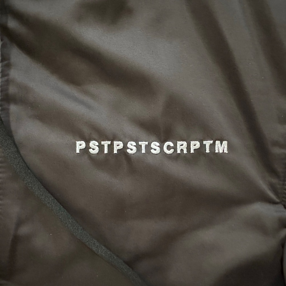 Gorgeous Oversized Jacket Post-Post-Scriptum Unis… - image 5